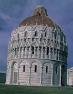 Battistero Pisa